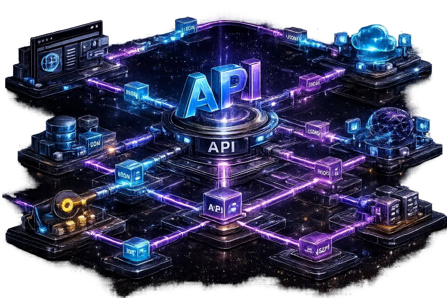 Comunicación entre aplicaciones con APIs REST