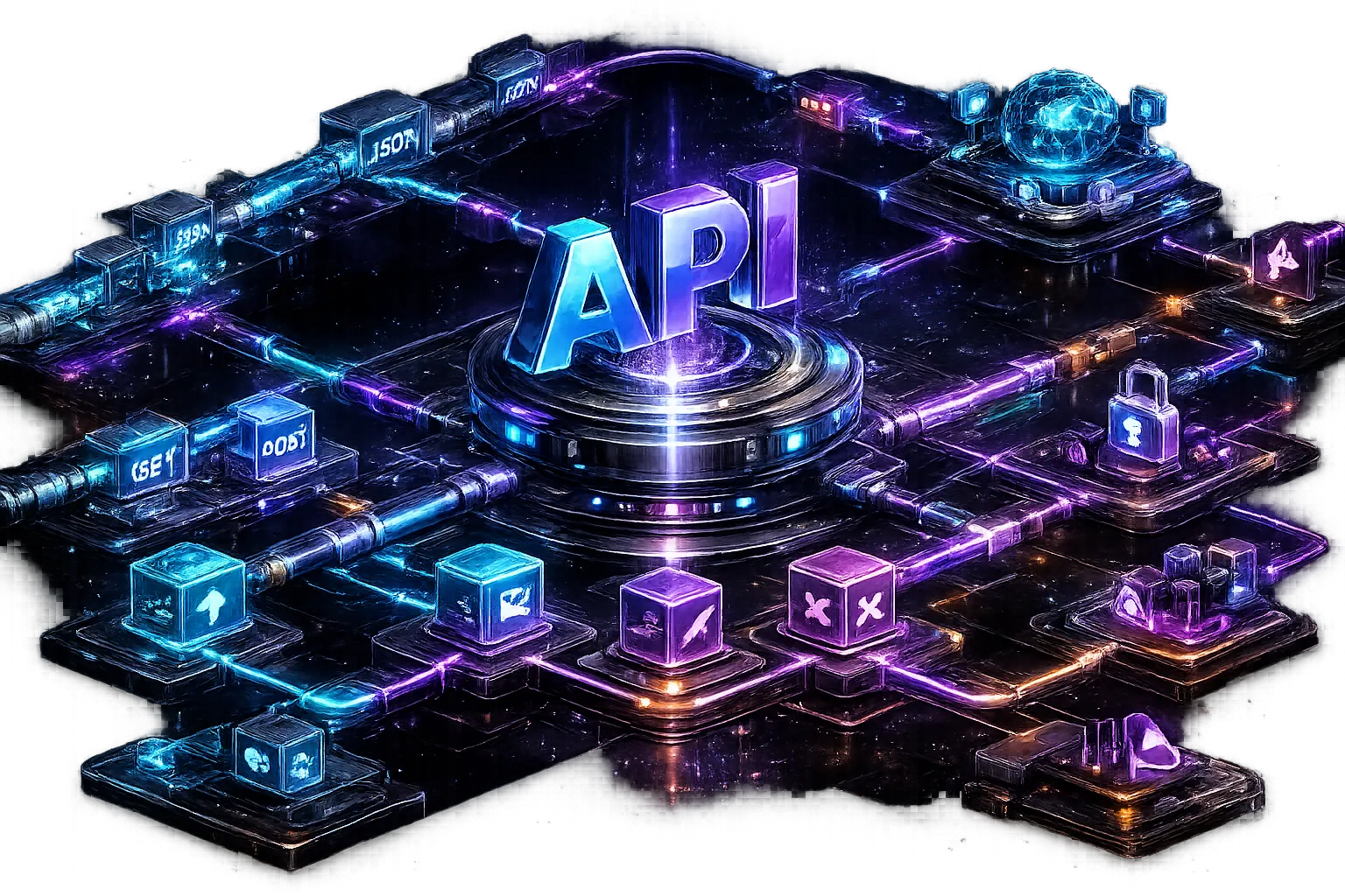 REST APIs — Integration, Automation & AI