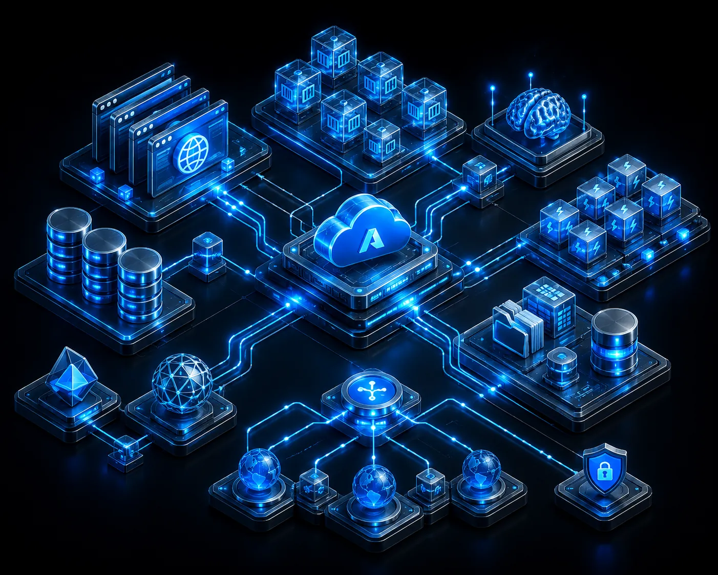 Cloud Computing empresarial con Microsoft Azure