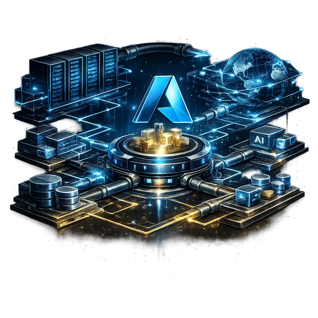 Microsoft Azure — Cloud Computing & AI