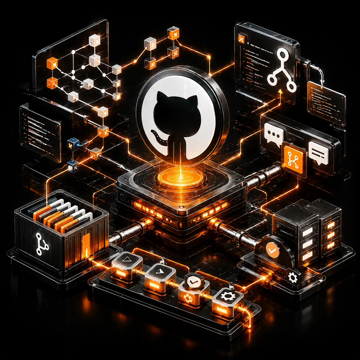 Git & GitHub — Version Control & DevOps