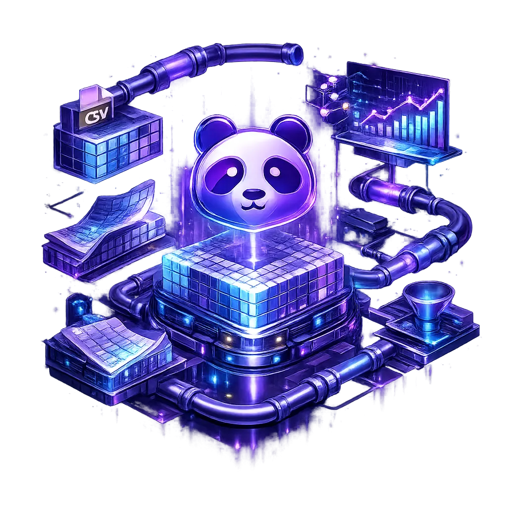 Pandas — Data Engineering & Business Intelligence