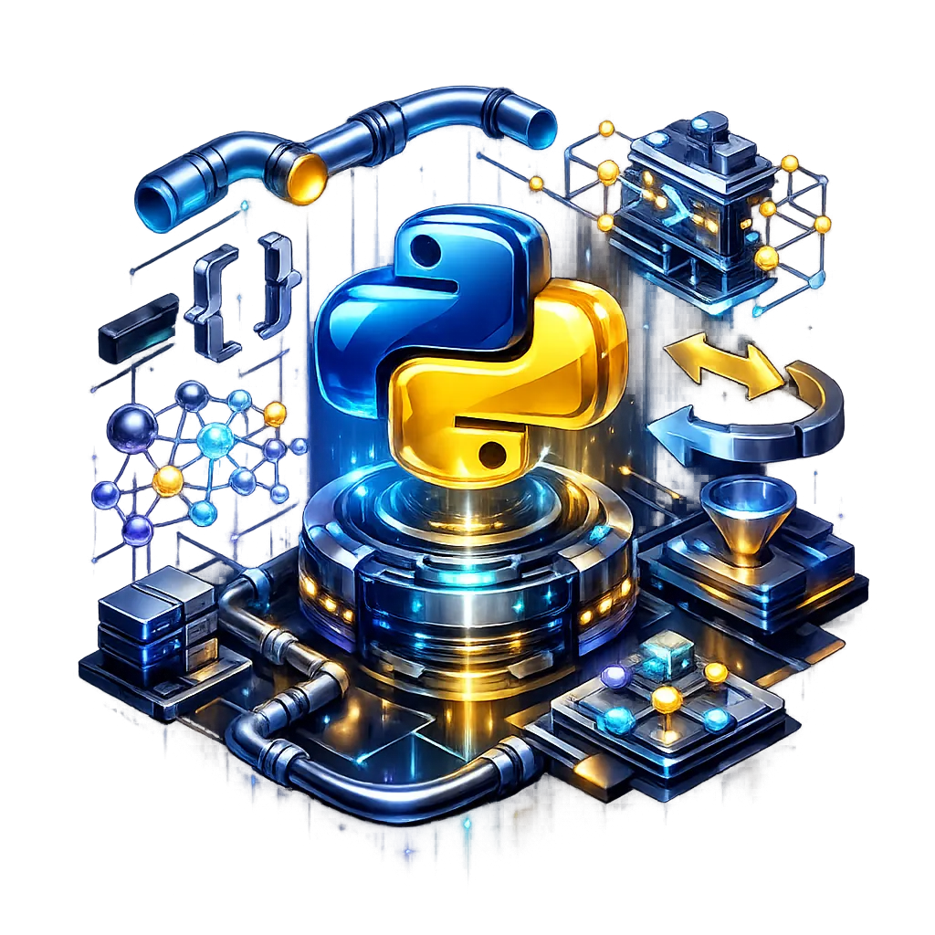 Python — Automation, Data & Artificial Intelligence