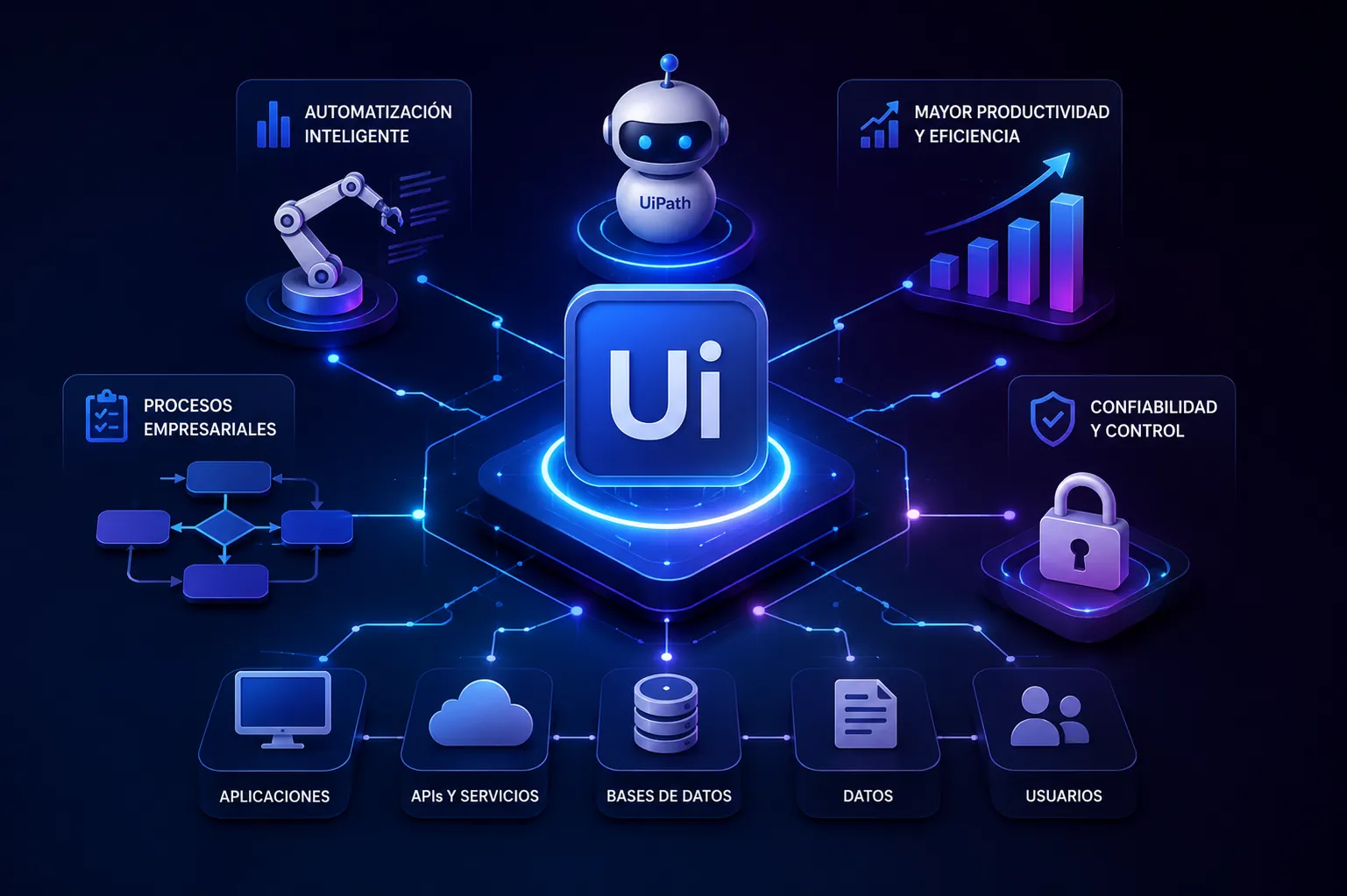 UiPath — Enterprise Automation Platform